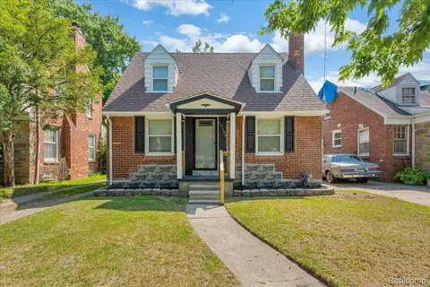 19164 Plainview Ave, Detroit, MI 48219