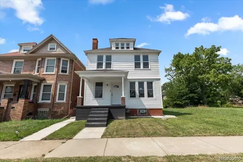 3427 Townsend St, Detroit, MI 48214
