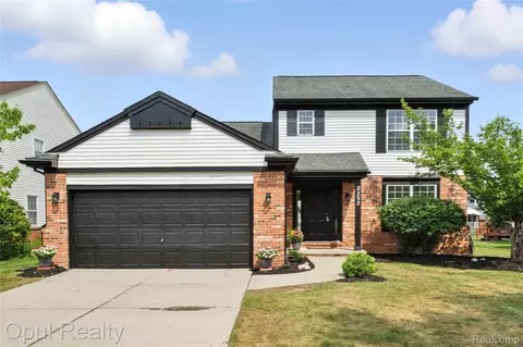 2353 Brookhaven Rd, Canton, MI 48188