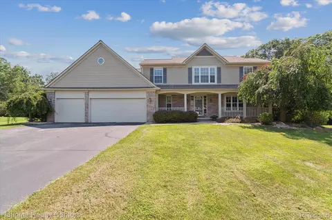 11459 Appaloosa Trl, Putnam, MI 48169