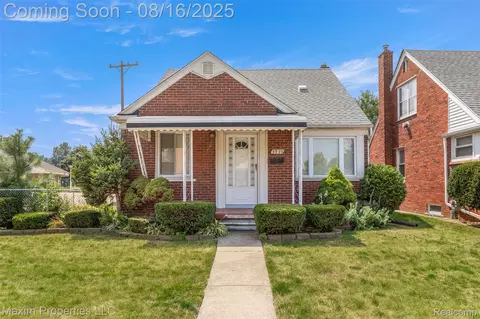 3939 Charles St, Dearborn, MI 48126