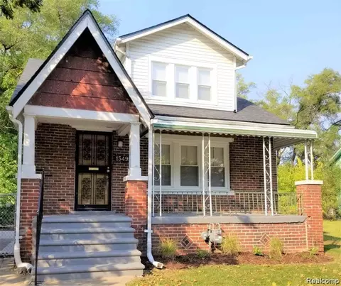 15495 Littlefield St, Detroit, MI 48227