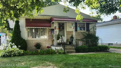 7564 Clippert St, Taylor, MI 48180