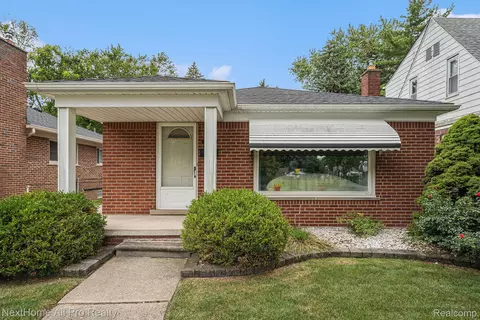 6587 Cortland Ave, Allen Park, MI 48101