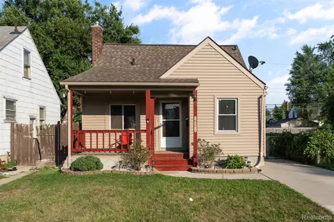 18274 Harman St, Melvindale, MI 48122