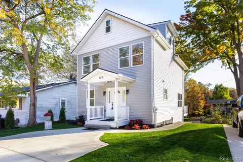 500 N Conklin Rd, Orion, MI 48362