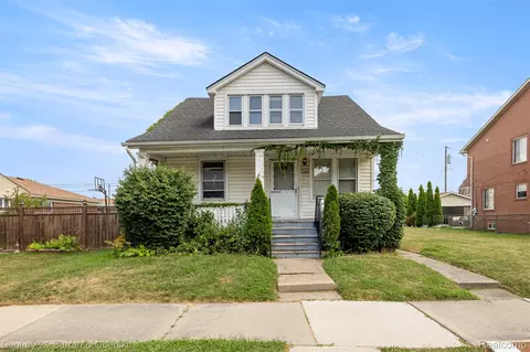 7542 Neckel St, Dearborn, MI 48126