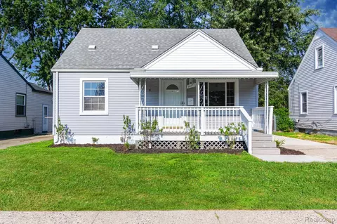 24573 Stewart Ave, Warren, MI 48089