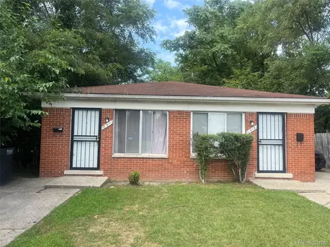 6911 Evergreen Ave, Detroit, MI 48228