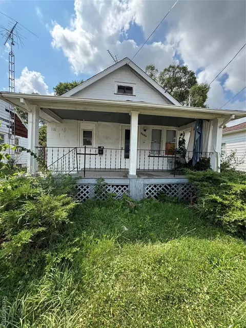 1117 Vermilya Ave, Flint, MI 48507