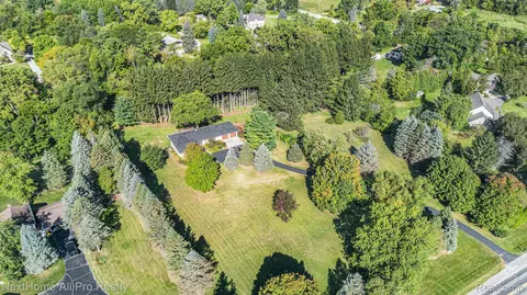 7195 Curtis Rd, Northville, MI 48168
