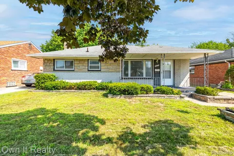 30234 Julius Blvd, Westland, MI 48186