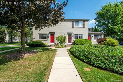 1801 Graefield Rd, Birmingham, MI 48009