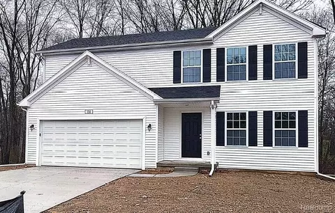 150 Woodland Way, Manchester, MI 48158