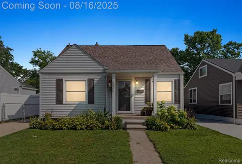 1811 Browning St, Ferndale, MI 48220