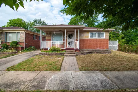 20181 Lumpkin St, Detroit, MI 48234