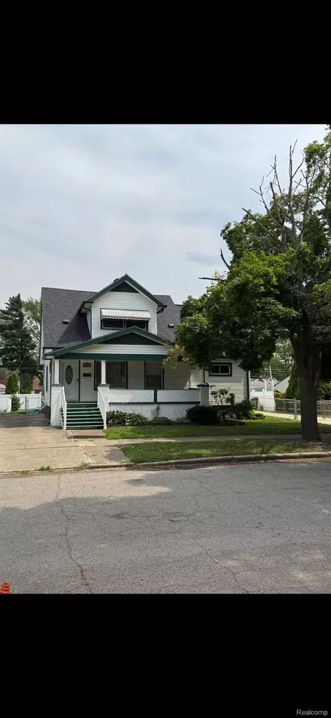 1541 Marion Ave, Lincoln Park, MI 48146