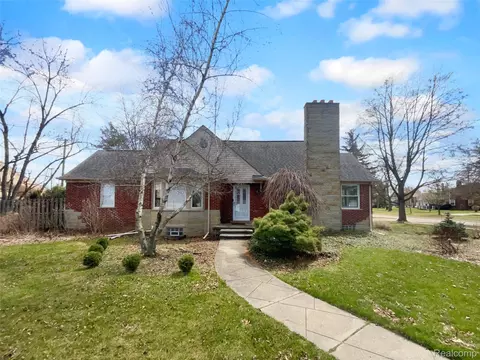 1363 Edgewood Blvd, Berkley, MI 48072
