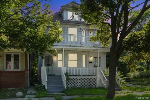 4510 Harding St, Detroit, MI 48214