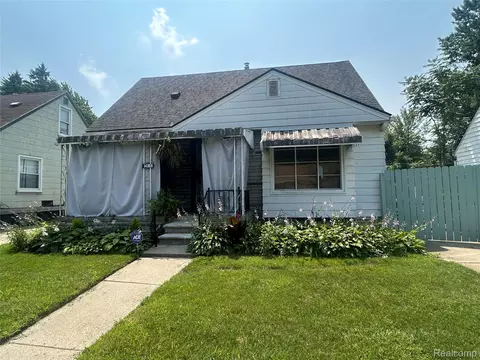 14866 Houston Whittier St, Detroit, MI 48205