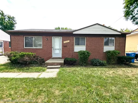 29467 Edward Dr, Inkster, MI 48141