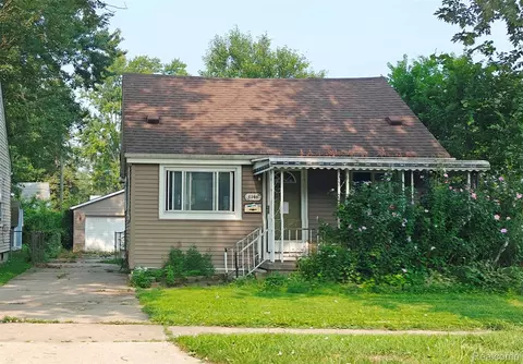 6348 Dean St, Taylor, MI 48180