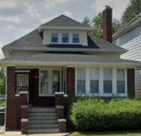 3735 Seyburn St, Detroit, MI 48214