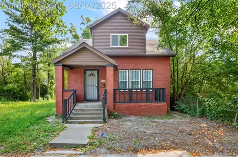 19632 Coventry St, Highland Park, MI 48203