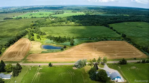 V/l Custer Road, Sanilac, MI 48419