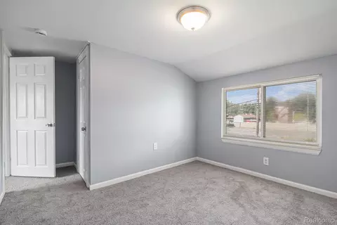 Bedroom - 1054 E Troy St, Ferndale, MI 48220 photo 3 of 5