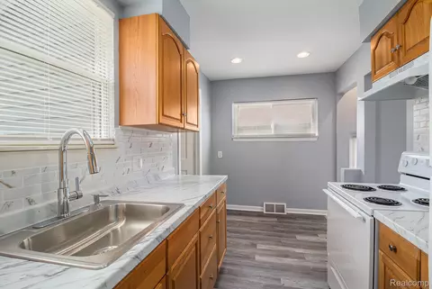 Kitchen - 1054 E Troy St, Ferndale, MI 48220 photo 1 of 3