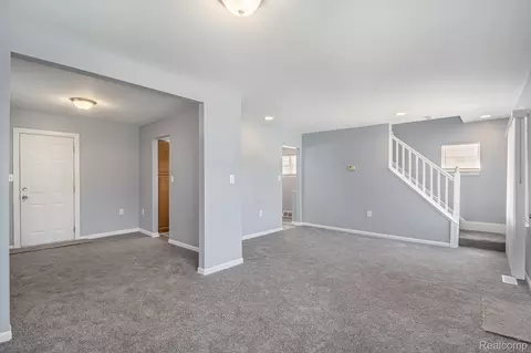 Living - 1054 E Troy St, Ferndale, MI 48220 photo 3 of 4