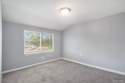 Bedroom - 1054 E Troy St, Ferndale, MI 48220 photo 2 of 5