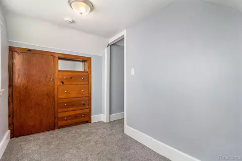 Bedroom - 1054 E Troy St, Ferndale, MI 48220 photo 5 of 5