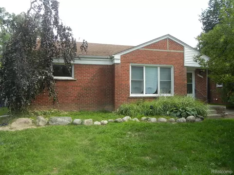 24539 Orangelawn, Redford, MI 48239