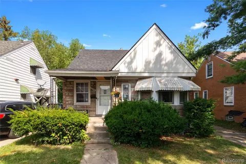 7390 Penrod St, Detroit, MI 48228