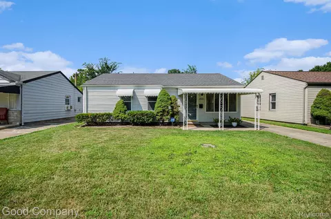25231 Hayes Blvd, Warren, MI 48089