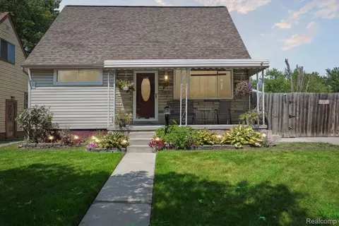 4346 5th St, Ecorse, MI 48229