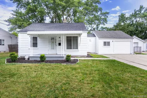 11429 Metter Ave, Warren, MI 48089