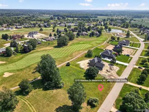 1376 Masters Dr, Metamora, MI 48455