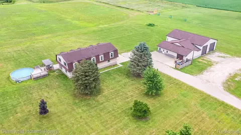 1850 N Gramer Rd, Leroy, MI 48892