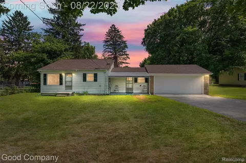 6171 Rawsonville Rd, Van Buren, MI 48111