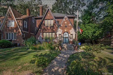 16579 Northlawn St, Detroit, MI 48221