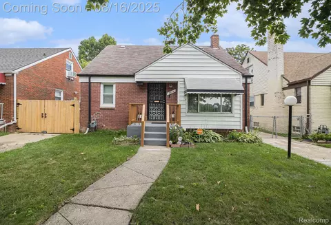 9574 Burt Rd, Detroit, MI 48228