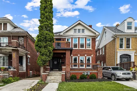 2424 Calvert St, Detroit, MI 48206