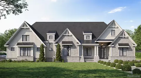 7509 Maple Ridge Dr, Independence, MI 48346