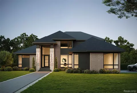 7541 Maple Ridge Maple Ridge Dr, Independence, MI 48346