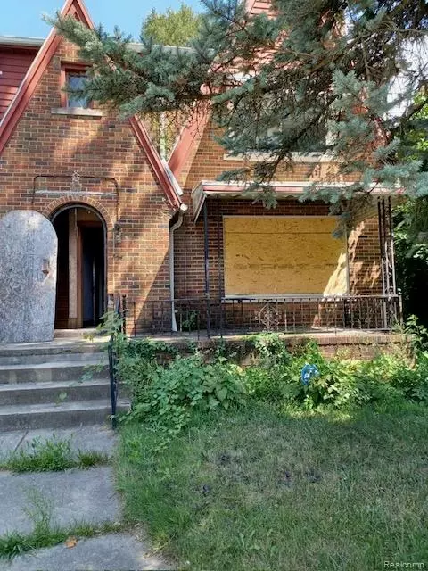 14112 Mansfield St, Detroit, MI 48227