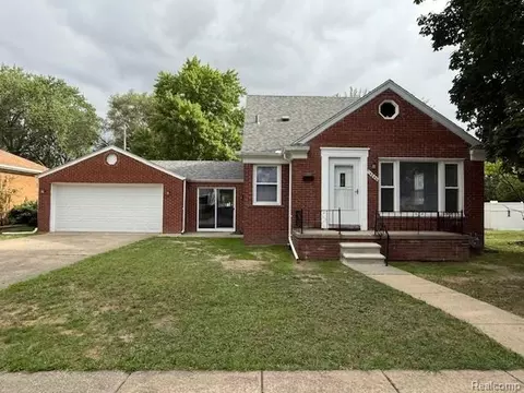 14846 Philomene Blvd, Allen Park, MI 48101