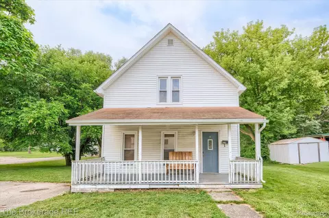 218 New St, Clio, MI 48420